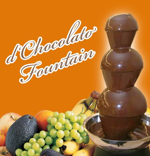 d'Chocolato Fountain